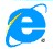 [Microsoft Internet Explorer logo]